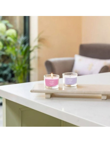 Świeca mini lemon lavender yankee