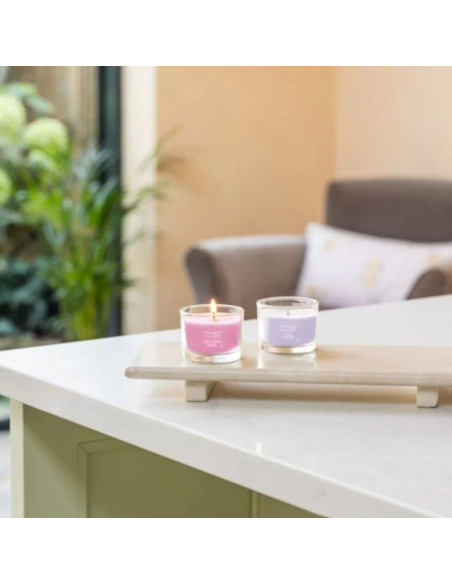 Świeca mini lemon lavender yankee