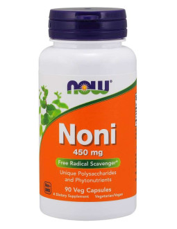 Noni 450 Mg (90 Kaps.)
