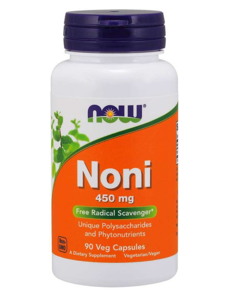 Noni 450 Mg (90 Kaps.)