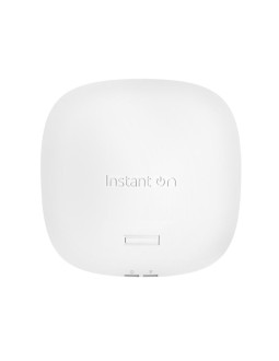 Aruba r9b28a punkt dostępowy wlan 4800 mbit/s biały obsługa poe