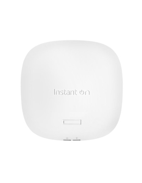 Aruba r9b28a punkt dostępowy wlan 4800 mbit/s biały obsługa poe