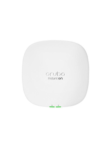 Aruba r9b28a punkt dostępowy wlan 4800 mbit/s biały obsługa poe