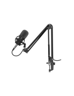 Mikrofon studyjny genesis radium 300 xlr czarny