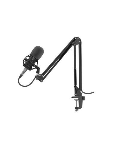 Mikrofon studyjny genesis radium 300 xlr czarny
