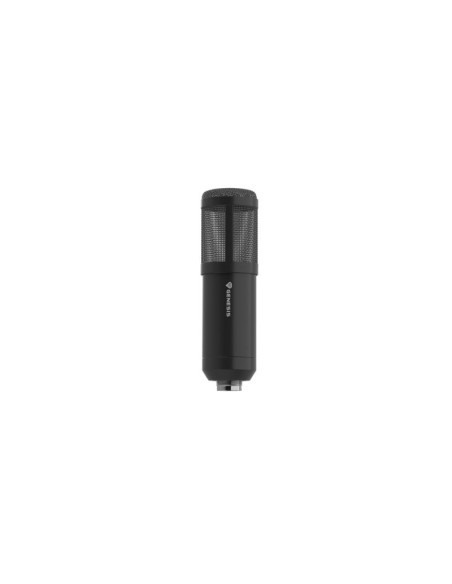 Mikrofon studyjny genesis radium 300 xlr czarny