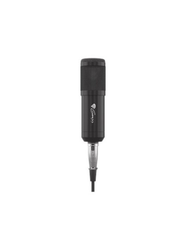 Mikrofon studyjny genesis radium 300 xlr czarny
