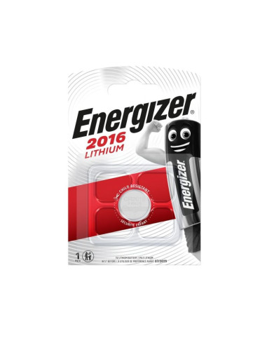 Bateria cr2016 energizer w op.1 szt cena za sztukę