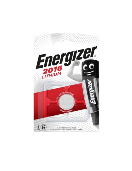 Bateria cr2016 energizer w op.1 szt cena za sztukę