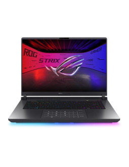 Asus rog strix g16 g615lw-u9r321 ultra 9 290hx 16.0"2.5k 300hz ips-level ag 32gb ddr5 5600 ssd1tb geforce rtx 5080 16gb lan wifi 2