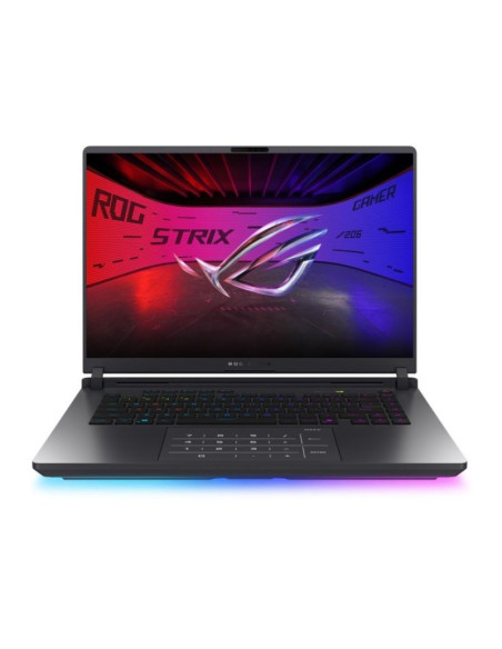 Asus rog strix g16 g615lw-u9r321 ultra 9 290hx 16.0"2.5k 300hz ips-level ag 32gb ddr5 5600 ssd1tb geforce rtx 5080 16gb lan wifi
