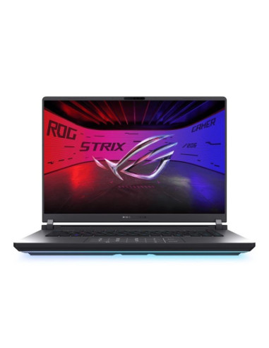 Asus rog strix g16 g615lw-u9r321 ultra 9 290hx 16.0"2.5k 300hz ips-level ag 32gb ddr5 5600 ssd1tb geforce rtx 5080 16gb lan wifi