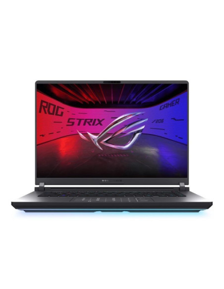 Asus rog strix g16 g615lw-u9r321 ultra 9 290hx 16.0"2.5k 300hz ips-level ag 32gb ddr5 5600 ssd1tb geforce rtx 5080 16gb lan wifi