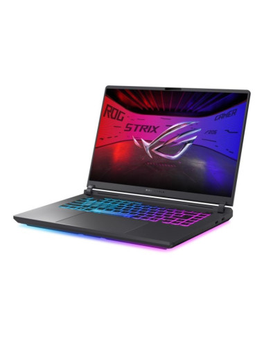 Asus rog strix g16 g615lw-u9r321 ultra 9 290hx 16.0"2.5k 300hz ips-level ag 32gb ddr5 5600 ssd1tb geforce rtx 5080 16gb lan wifi