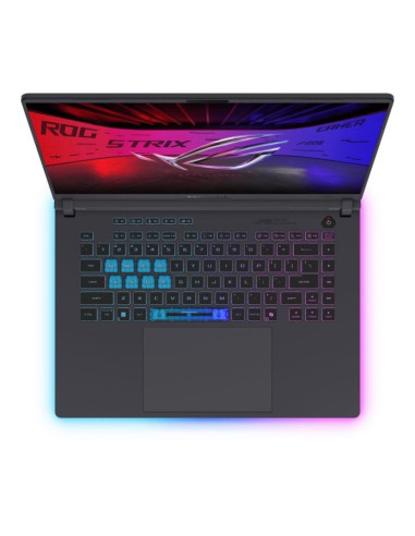 Asus rog strix g16 g615lw-u9r321 ultra 9 290hx 16.0"2.5k 300hz ips-level ag 32gb ddr5 5600 ssd1tb geforce rtx 5080 16gb lan wifi