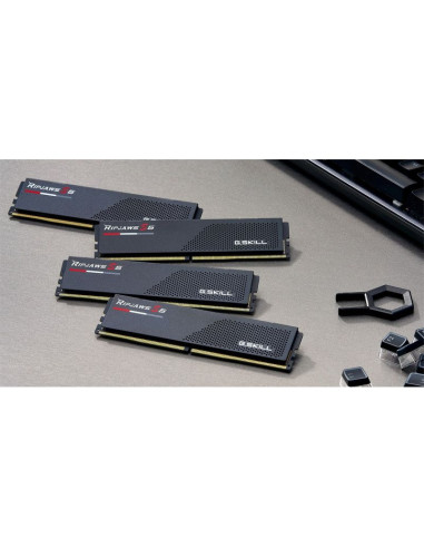 G.skill ripjaws s5 f5-6000j3040f16gx2-rs5k moduł pamięci 32 gb 2 x 16 gb ddr5 288-pin dimm