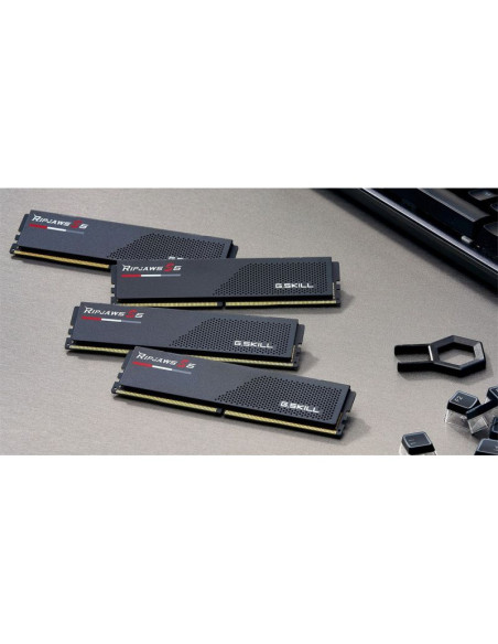 G.skill ripjaws s5 f5-6000j3040f16gx2-rs5k moduł pamięci 32 gb 2 x 16 gb ddr5 288-pin dimm