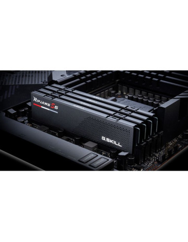 G.skill ripjaws s5 f5-6000j3040f16gx2-rs5k moduł pamięci 32 gb 2 x 16 gb ddr5 288-pin dimm