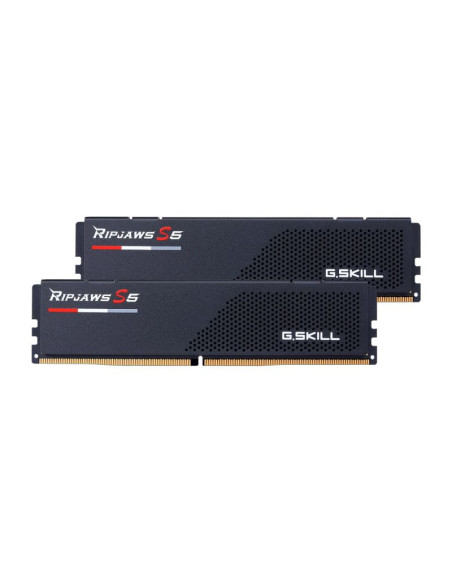 G.skill ripjaws s5 f5-6000j3040f16gx2-rs5k moduł pamięci 32 gb 2 x 16 gb ddr5 288-pin dimm