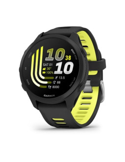 Zegarek garmin forerunner 170 42,6mm black amp yellow