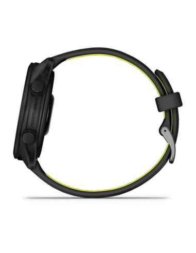 Zegarek garmin forerunner 170 42,6mm black amp yellow