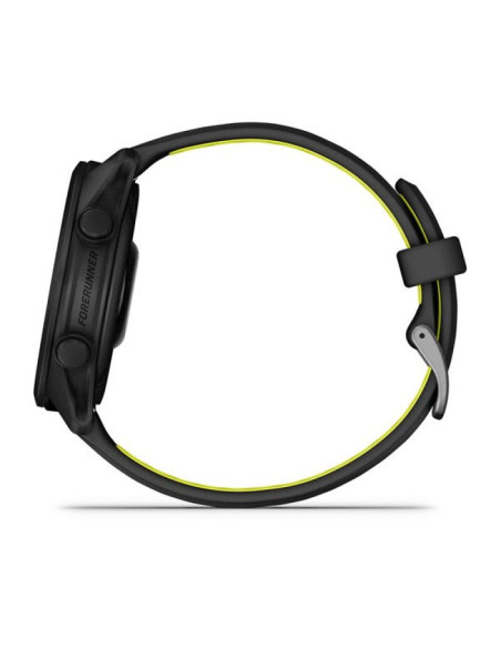 Zegarek garmin forerunner 170 42,6mm black amp yellow
