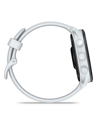 Zegarek garmin forerunner 170 42,6mm whitestone cloud blue