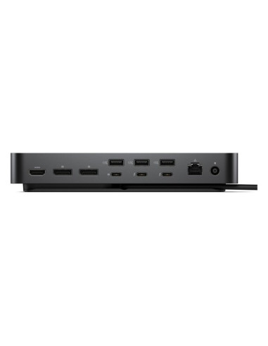 Stacja dokująca dell pro thunderbolt 4 sd25tb4 210-brfl czarna