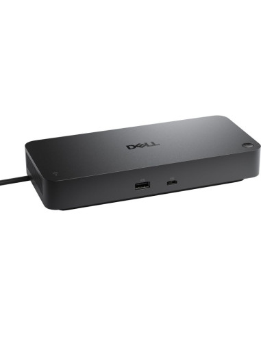 Stacja dokująca dell pro thunderbolt 4 sd25tb4 210-brfl czarna