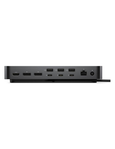Stacja dokująca dell pro thunderbolt 4 sd25tb4 210-brfl czarna