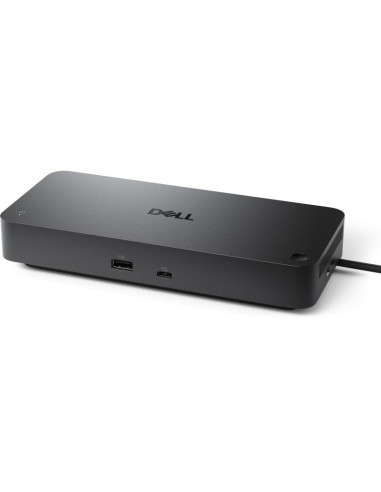 Stacja dokująca dell pro thunderbolt 4 sd25tb4 210-brfl czarna