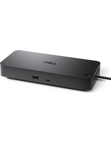 Stacja dokująca dell pro thunderbolt 4 sd25tb4 210-brfl czarna