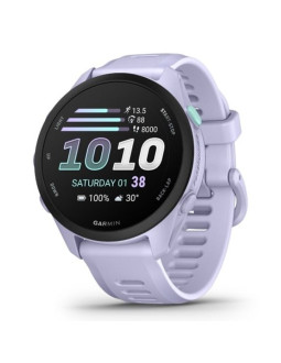 Zegarek garmin forerunner 70 42,6mm fioletowy