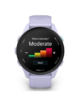 Zegarek garmin forerunner 70 42,6mm fioletowy 2