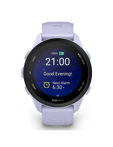 Zegarek garmin forerunner 70 42,6mm fioletowy