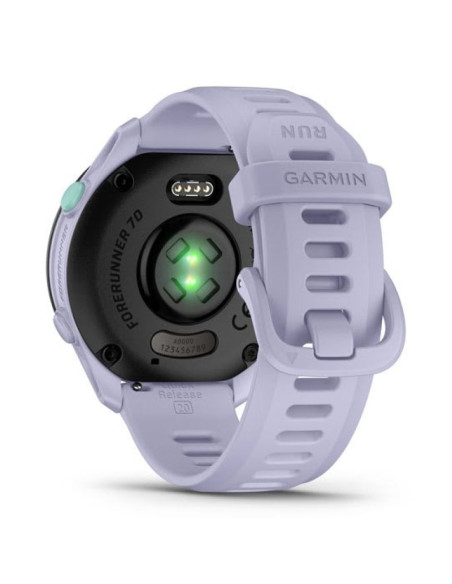Zegarek garmin forerunner 70 42,6mm fioletowy