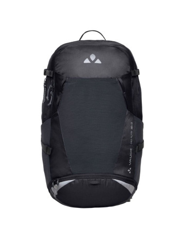 Vaude bike alpin 28+5 plecak plecak sportowy czarny poliamidowy, poliuretan (pu), poliester