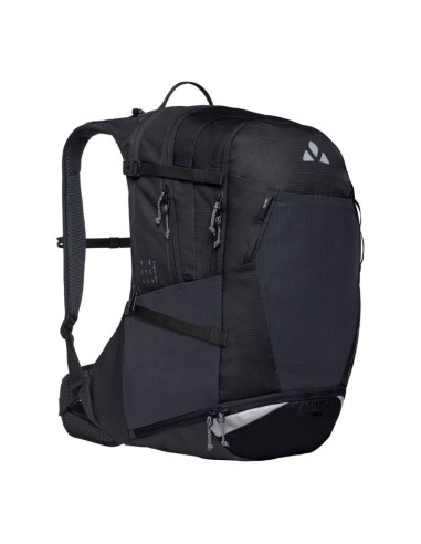 Vaude bike alpin 28+5 plecak plecak sportowy czarny poliamidowy, poliuretan (pu), poliester