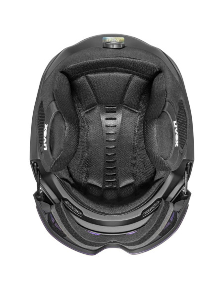 Kask narciarski uvex horizon cv mips 56/6/344/10/07