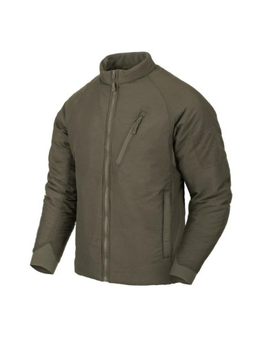 Kurtka ocieplana helikon-tex wolfhound - taiga green, rozmiar xl