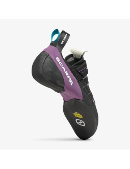 Buty instinct vsr lv-black-violet-40,5 scarpa 2