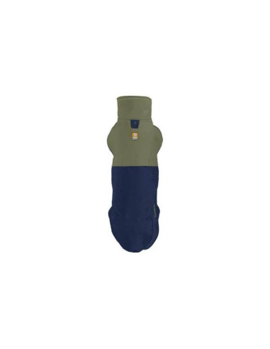 Płaszcz przeciwdeszczowy dla psa ruffwear sun shower jacket - midnight blue rozmiar: xl