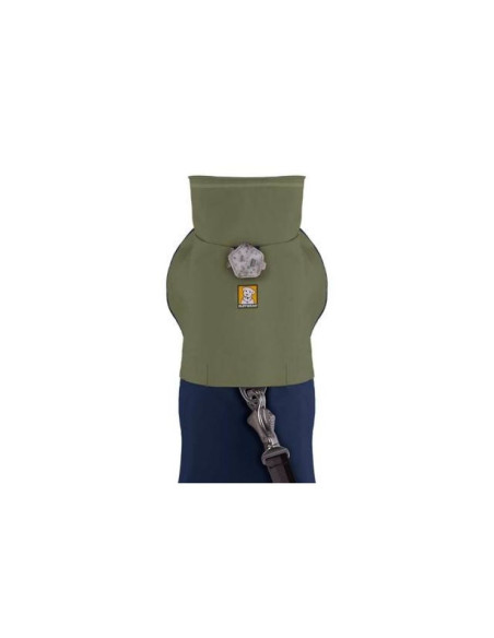 Płaszcz przeciwdeszczowy dla psa ruffwear sun shower jacket - midnight blue rozmiar: xl