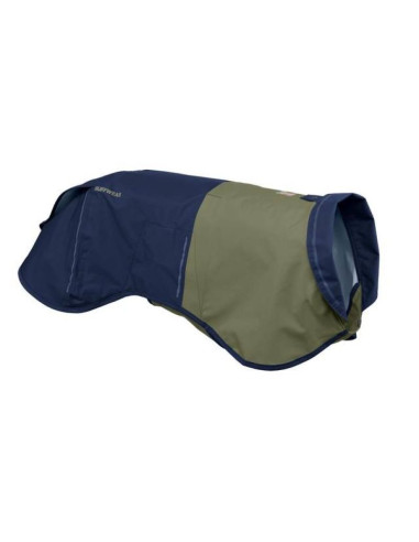 Płaszcz przeciwdeszczowy dla psa ruffwear sun shower jacket - midnight blue rozmiar: xl