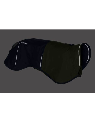 Płaszcz przeciwdeszczowy dla psa ruffwear sun shower jacket - midnight blue rozmiar: xl