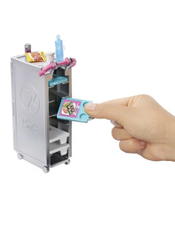 Barbie dreamhouse adventures gdg76 gra aktywnościowa/umiejętnościowa/zabawka samolot szybowiec zabawka 2