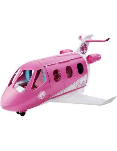 Barbie dreamhouse adventures gdg76 gra aktywnościowa/umiejętnościowa/zabawka samolot szybowiec zabawka