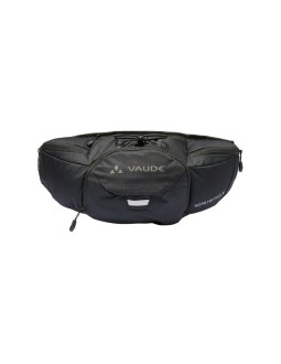 Nerka rowerowa vaude moab hip pack 4 - black