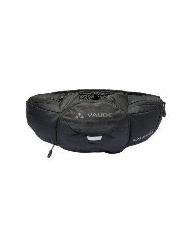 Nerka rowerowa vaude moab hip pack 4 - black