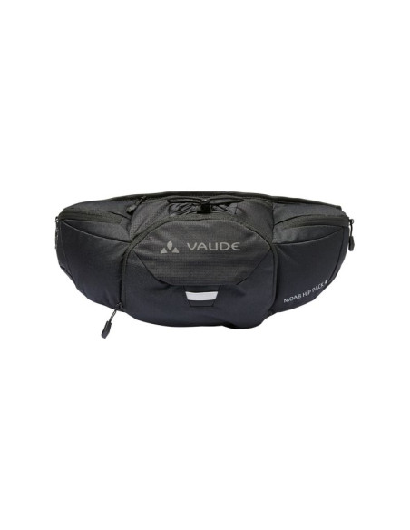 Nerka rowerowa vaude moab hip pack 4 - black